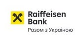 Логотип Райффайзен Банк